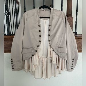 Free People Jacket